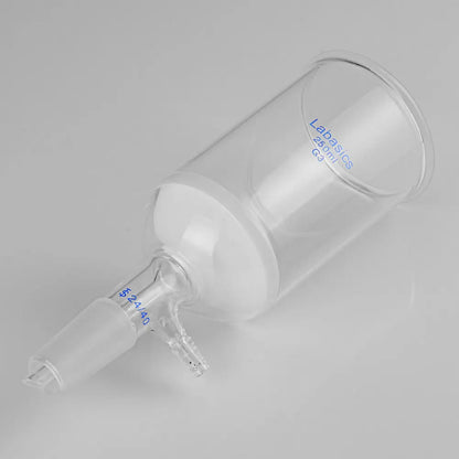 Buchner Filtering Funnel with Fine Frit (G3), 24/40 Joint, 60-1000 mL Buchner Funnels