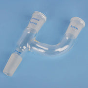3 Way Claisen Distilling Adapter Labasics