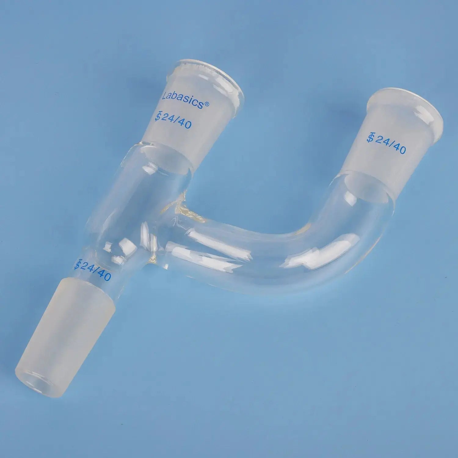 3 Way Claisen Distilling Adapter Labasics