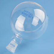 Single Neck Glass Flat Bottom Boiling Flask, 24/29 Standard Joint Labasics