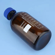 Amber Reagent Media Storage Bottles, 250-1000 ml Labasics