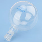 Glass Round Bottom Flask with 24/40 Standard Taper Outer Joint Labasics