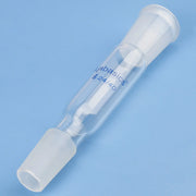 Glass Straight Connecting Adapter Labasics