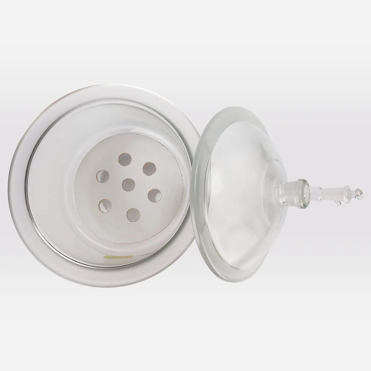 Glass Lab Vacuum Desiccator, 24/29 Joint Labasics