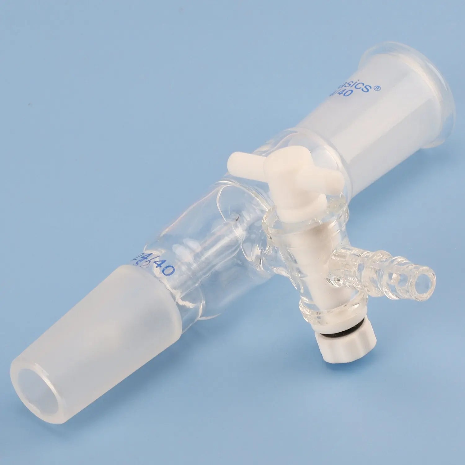 Vacuum Take Off Adapter Labasics