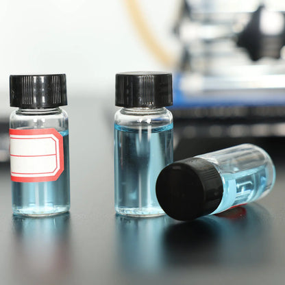 Screw Cap Sample Vials, 10/20 mL Labasics
