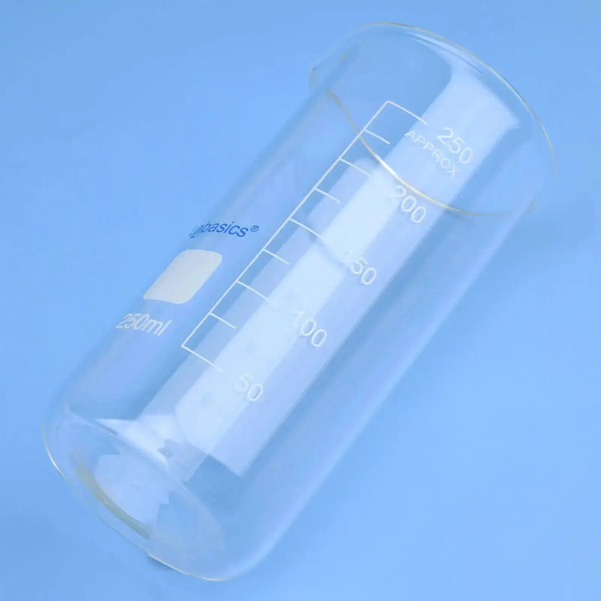 Tall Beaker with Pouring Spout, 50-500 ml Labasics shop