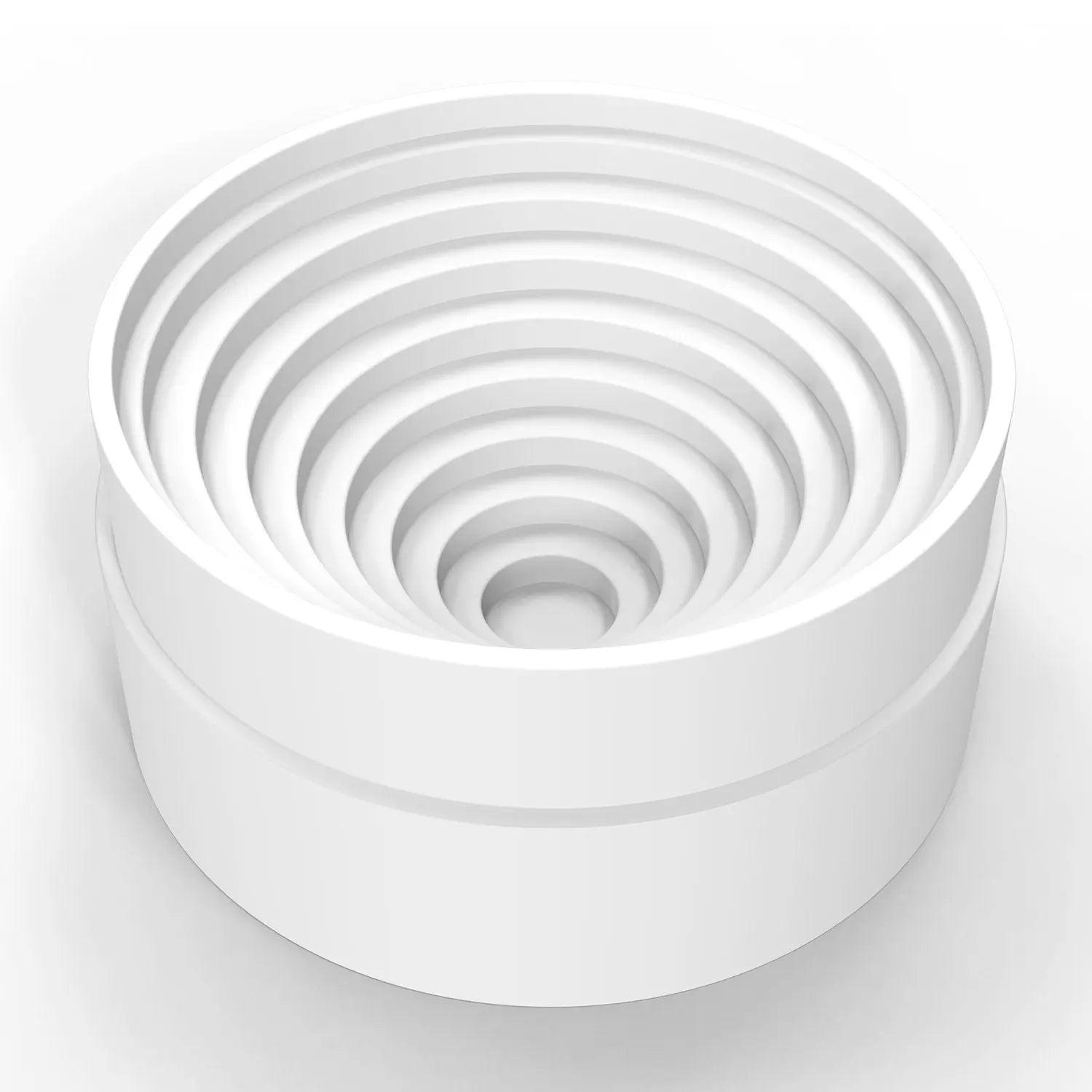Labasics polypropylene plastic flask stand for laboratory round bottom flask support
