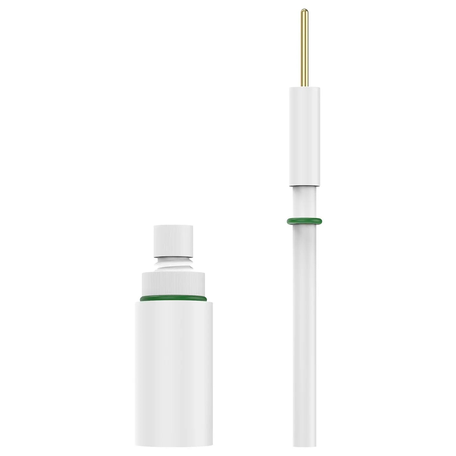 All-PTFE Ag/AgCI Reference Electrode, 6 x 65 mm, Acidic/Alkaline Labasics