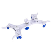 Aluminum Double Burette Clamp Labasics