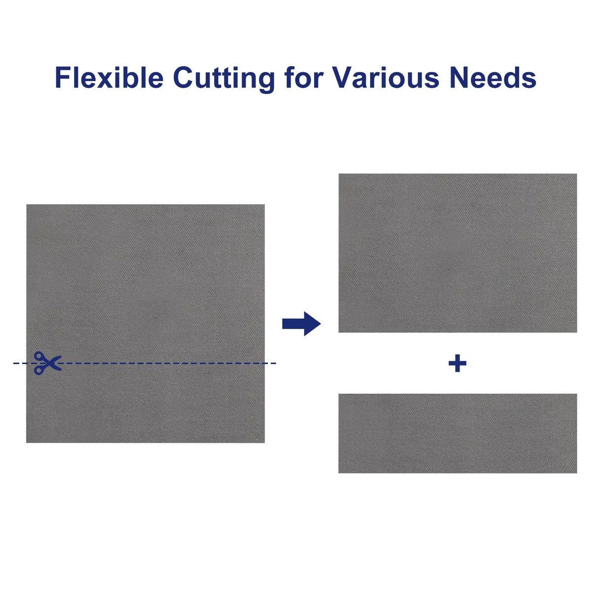 Carbon Cloth, Hydrophilic / Hydrophobic, Soft / Rigid, 16 x 16 cm, 0.33 / 0.35 mm Labasics