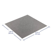 Carbon Paper, Hydrophilic / Hydrophobic, 20 x 21 cm, 0.1 / 0.2 mm Labasics