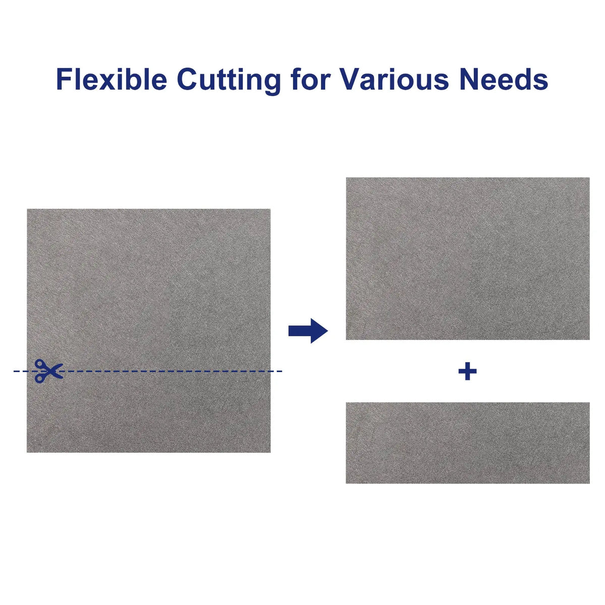 Carbon Paper, Hydrophilic / Hydrophobic, 20 x 21 cm, 0.1 / 0.2 mm Labasics
