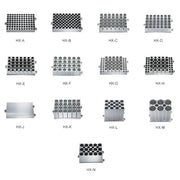 Constant Temperature Metal Bath, up to 100  C Precise Temp Control Range Labasics