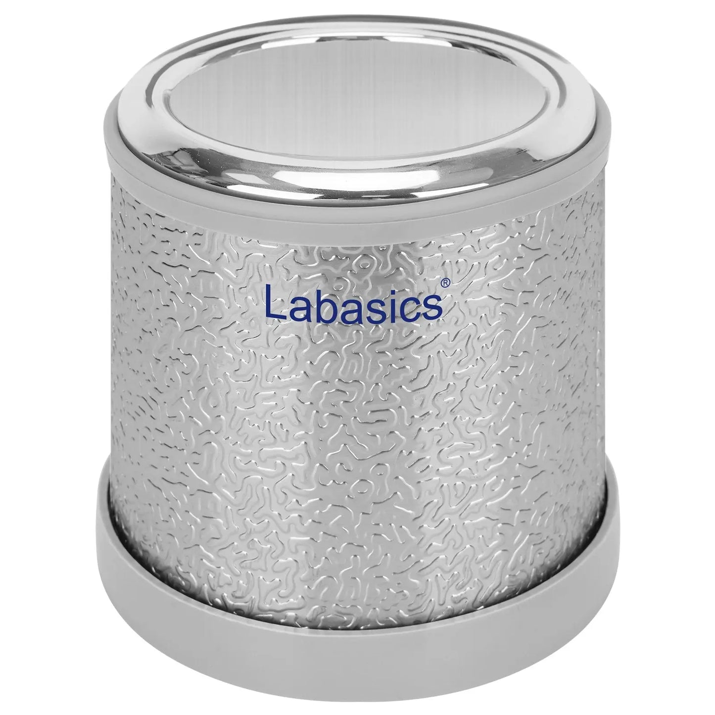 250 ml low form Dewar flask, aluminum casing, vacuum-silvered borosilicate glass inner chamber