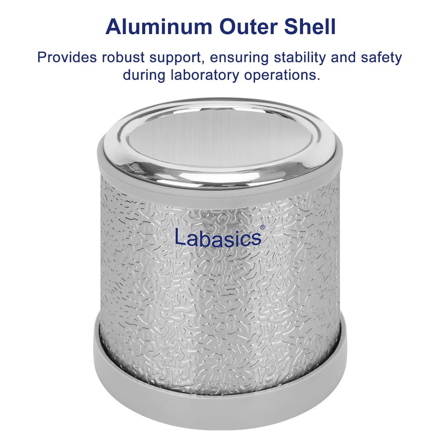 Dewar Flask, Low Form, Capacity 250 ml Labasics