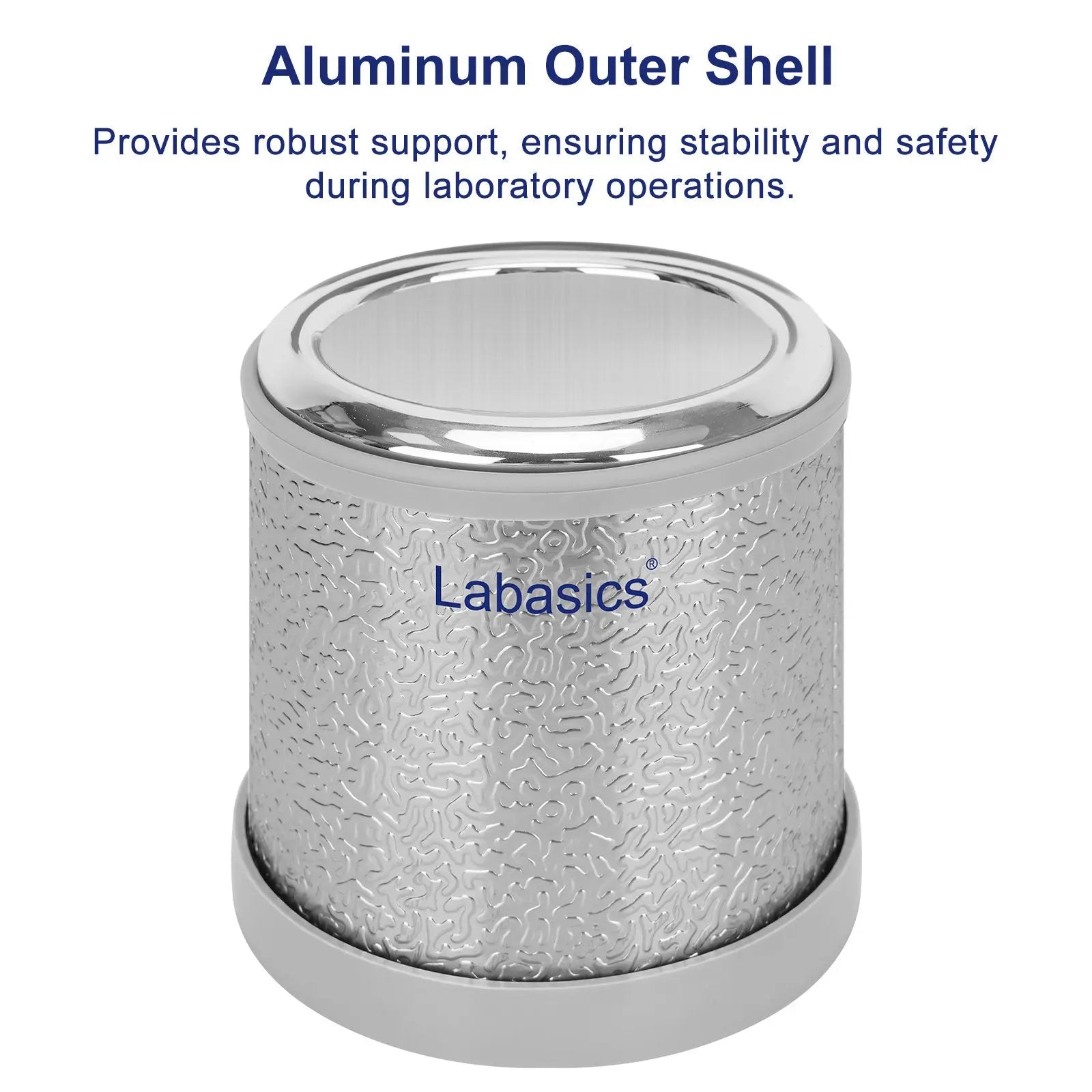 Dewar Flask, Low Form, Capacity 250 ml Labasics