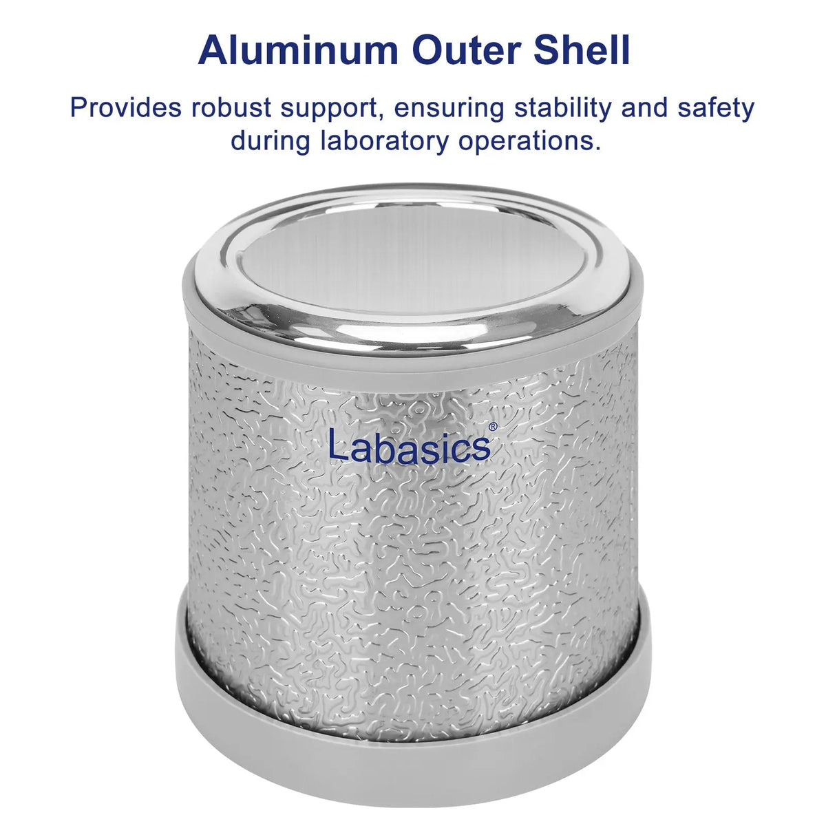 Dewar Flask, Low Form, Capacity 250 ml Labasics