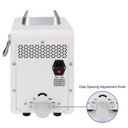 Digital Homogenizer with LCD Screen and Smart Control System Labasics