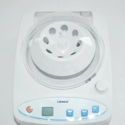 Mini Centrifuge, 4000-11000 rpm, Max 7100×g, Angle Rotor Labasics