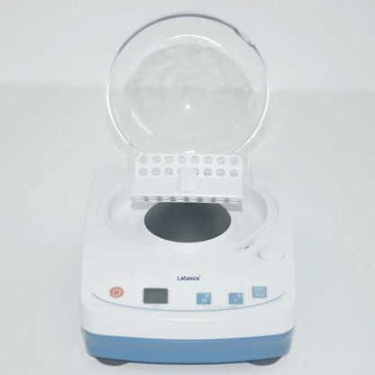 Mini Centrifuge, 4000-11000 rpm, Max 7100×g, Angle Rotor Labasics