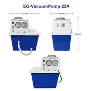 Recirculating Water Vacuum Pump, 80 L/min Labasics