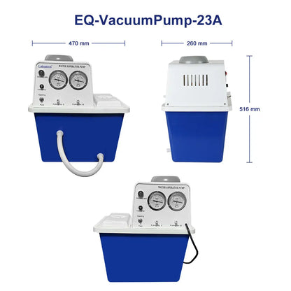Recirculating Water Vacuum Pump, 80 L/min Labasics