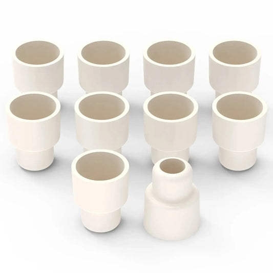 Flip-top rubber stopper, 14 mm inner diameter, fits 14/20 joint lab glassware, reusable natural rubber, smooth and durable