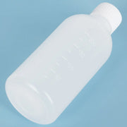 HDPE Narrow Mouth Plastic Reagent Bottle, 2-Pack, 250-1000 ml Labasics