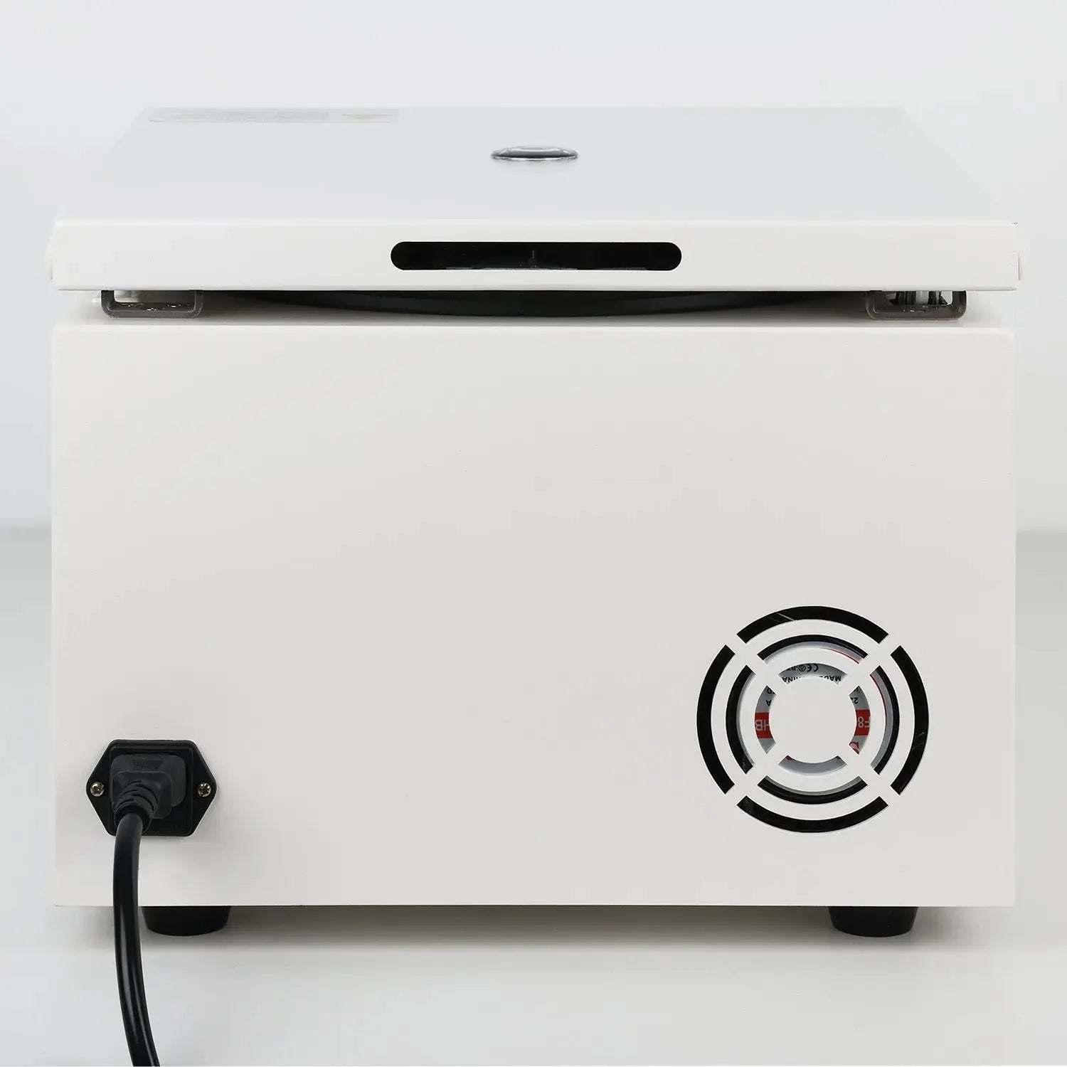 High-Speed Digital Centrifuge, 16000 RPM Max Speed, 17940xg Max Centrifugal Force, Angle Rotor Labasics