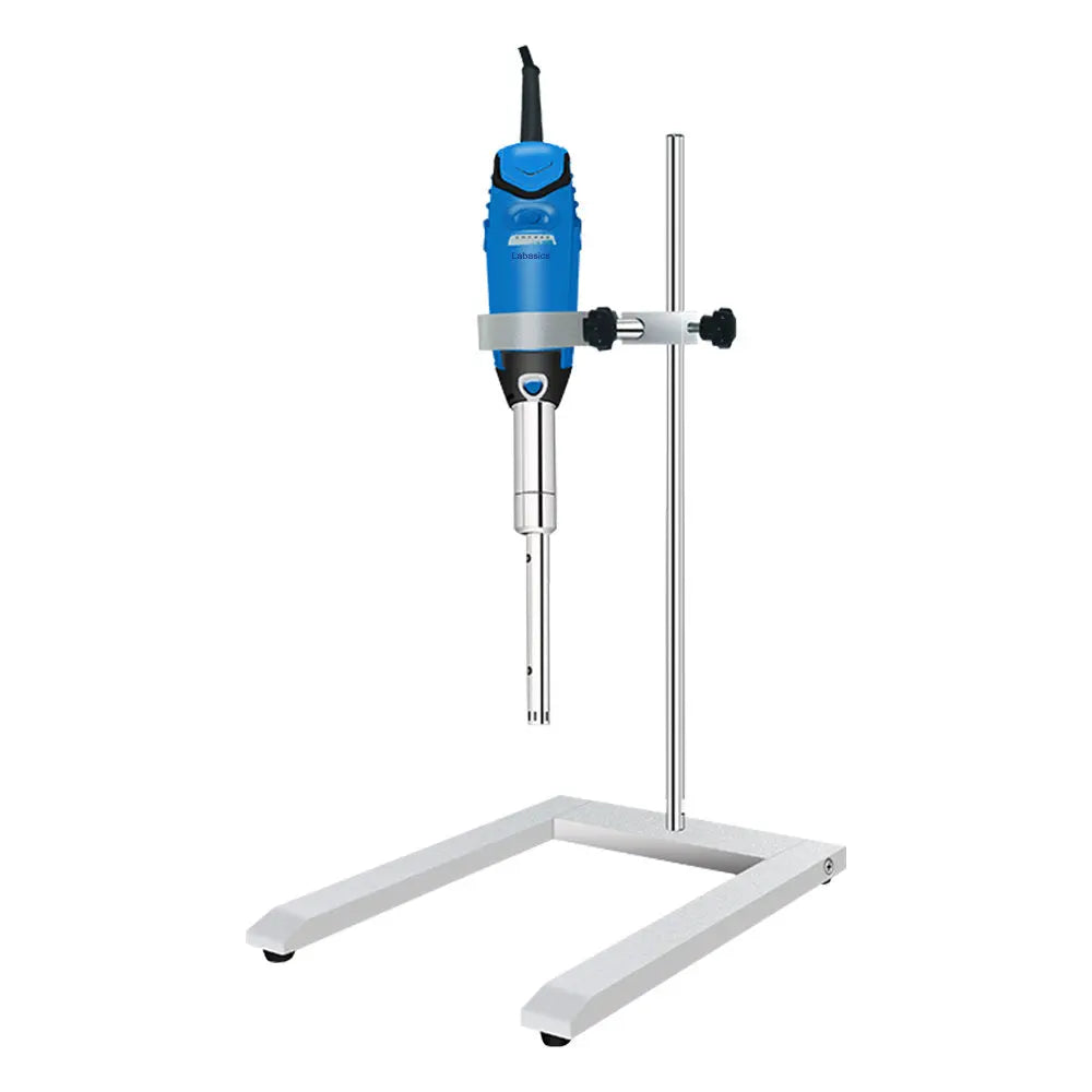 High-Speed Handheld Homogenizer, 0.2-150 mL Vessels, 3000-32000 rpm Labasics