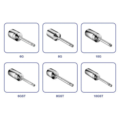 High-Speed Handheld Homogenizer, 0.2-150 mL Vessels, 3000-32000 rpm Labasics