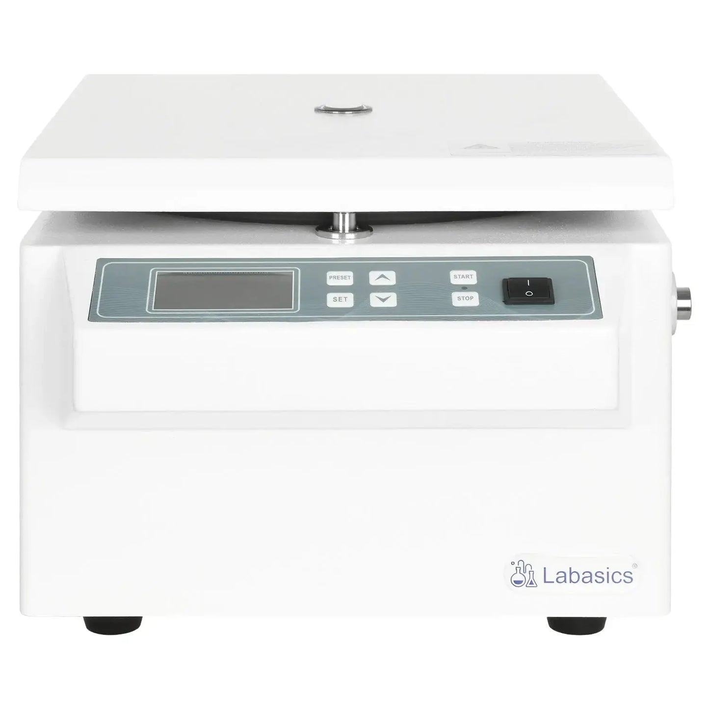 High-Speed Digital Centrifuge, 10000 RPM, 11000×g, Angle Rotor, User-Friendly LCD Labasics Shop