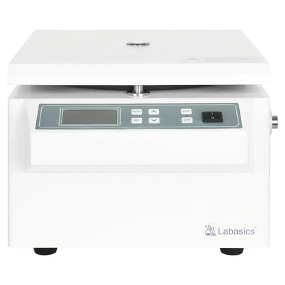 High-speed centrifuge 10,000 RPM, 11,000×g for lab tubes