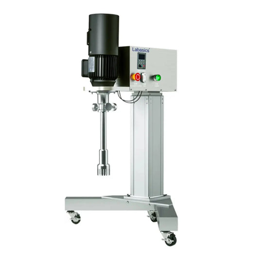 High-speed shear homogenizer 220-380V for laboratory and industrial mixing