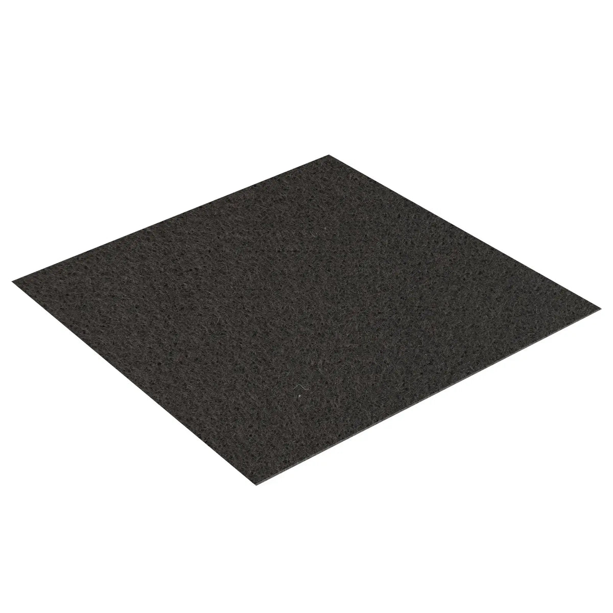 hydrophilic carbon felt flow battery electrode redox battery material