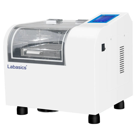 Labasics incubated benchtop orbital shaker