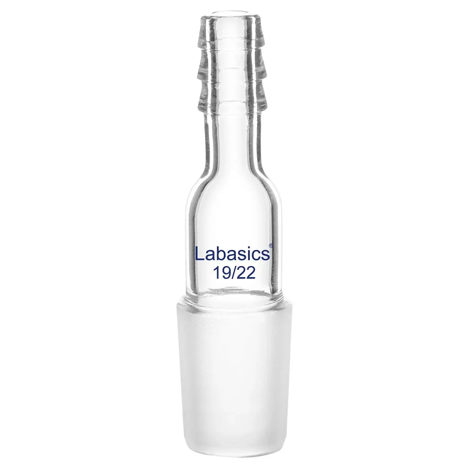 Straight Inlet Adapter Labasics Glass Straight Inlet Distilling Adapter, 14/20, 19/22 & 24/40 ...