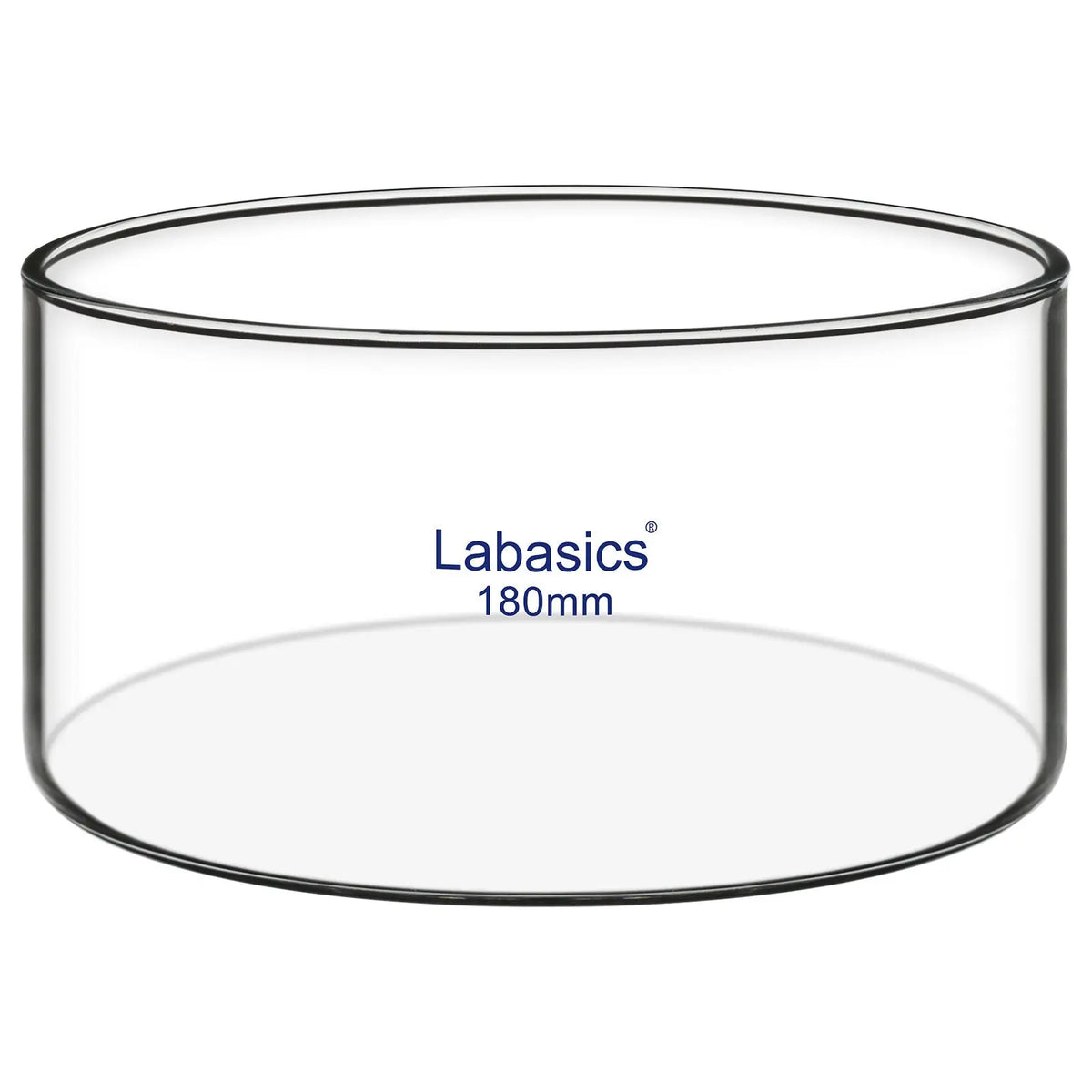 Crystallizing Dish, No Spout, 50-1500 ml Labasics