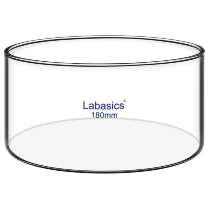 Crystallizing Dish, No Spout, 50-1500 ml Labasics