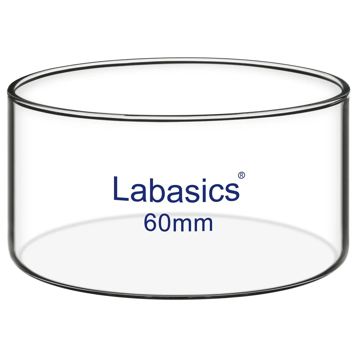 Crystallizing Dish, No Spout, 50-1500 ml Labasics