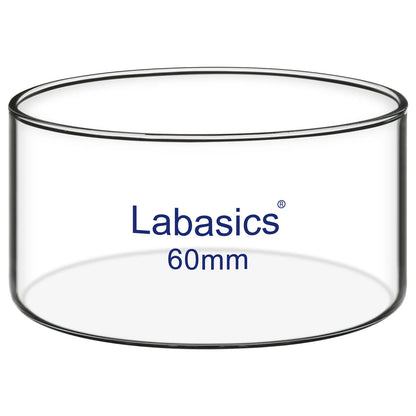 Crystallizing Dish, No Spout, 50-1500 ml Labasics