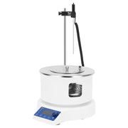 Laboratory water bath with 100-1500 RPM magnetic stirring