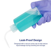 LDPE Wash Bottle, Translucent, 1-3 Pack, 250-1000 ml Labasics