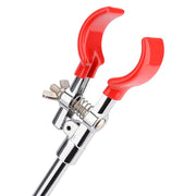 Single Adjust Multipurpose Extension Clamp with 7 inch Rod, 2 Prong Labasics