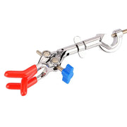 Single Adjust 360 Degree Swivel Clamp, 3 Prong Labasics