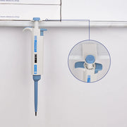 Channel Pipettor Controller with Replaceable Tip Cone Labasics