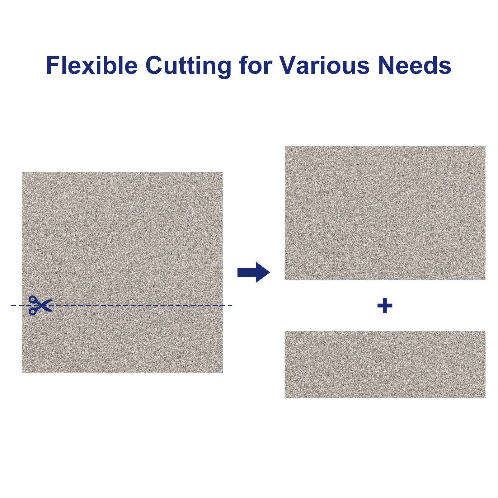 Nickel Foam, 99.99% Purity, 10 x 10 cm, 1-2 mm Thickness Labasics