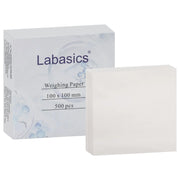 Nitrogen-Free Weighing Paper, 500 Pack, 75-150 mm Labasics