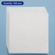 Nitrogen-Free Weighing Paper, 500 Pack, 75-150 mm Labasics